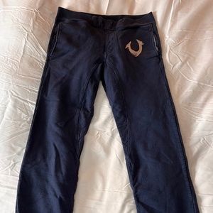 True Religion Sweat Pants